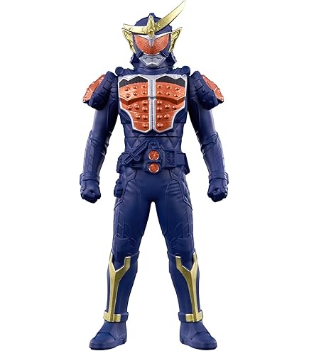 Amazon.co.jp: 仮面ライダーソフビシリーズ 仮面ライダーブレイド