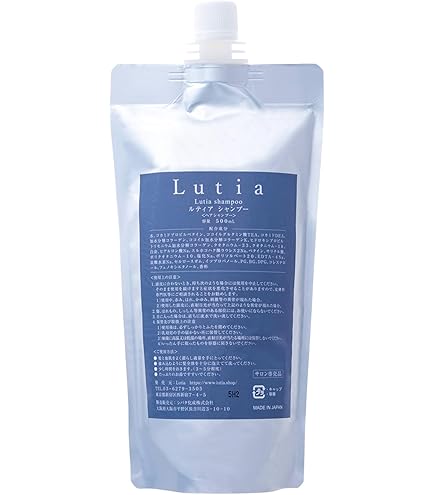 Amazon | アナジン ハーブエッセンスシャンプー 1000ml | アナジン