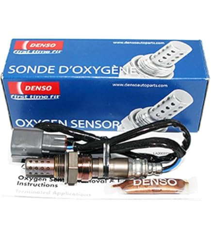 Amazon.co.jp: オートパーツショップ DENSO O2センサー ポン付け 純正