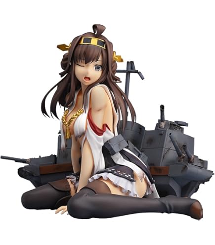 Amazon | 艦隊これくしょん -艦これ- 金剛 胸像 軽音堂Ver. 完成品