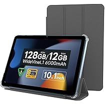 Amazon | SVITOO P10カバー 10インチ タブレット専用ケース PUレザー