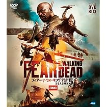 Amazon.co.jp: フィアー・ザ・ウォーキング・デッド コンパクトDVD-BOX