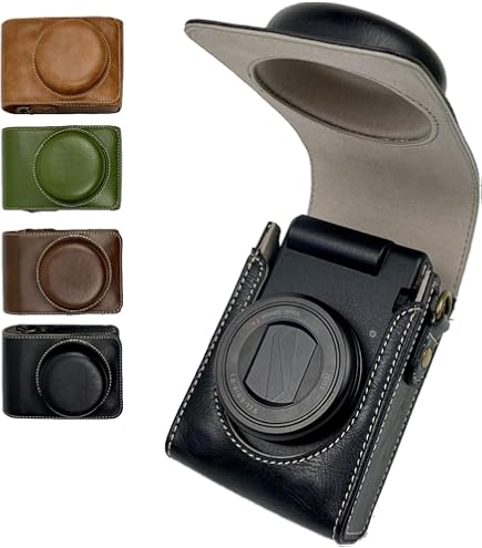 Amazon.co.jp: SONY デジタルカメラケース ジャケットケース Cyber