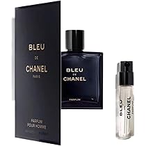 Amazon | CHANEL シャネル ブルー ドゥ シャネル パルファム 1.5ml