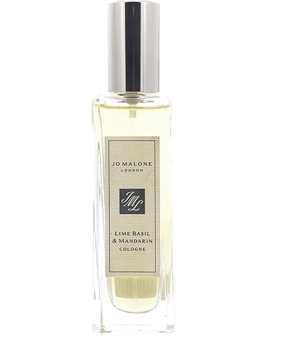Amazon | JO MALONE LONDON ライムバジル&マンダリンコロン EDC 30ml
