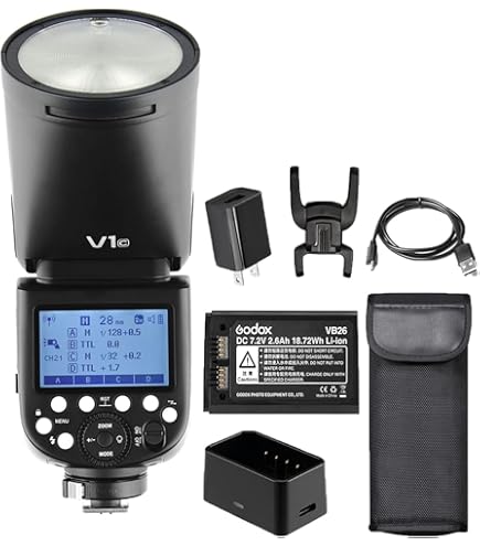 Amazon | イメージビジョン ワイヤレスフラッシュトランシーバーV6