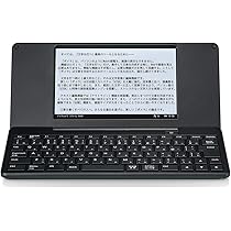 Amazon | キングジム(Kingjim) デジタルメモ ポメラ 黒 DM200クロ 本体