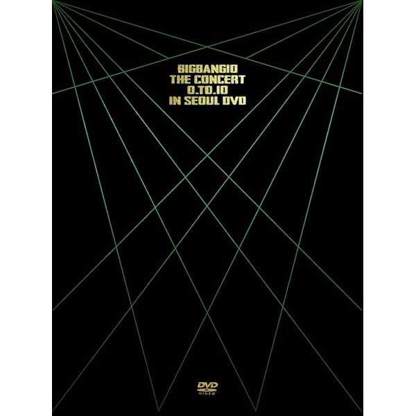 Amazon.co.jp: 2014 BIGBANG +α CONCERT IN SEOUL DVD (3枚組DVD
