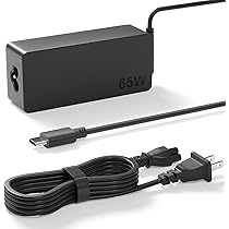 Amazon.co.jp: 65W Type-C 充電器、富士通ノートパソコンの互換性あり