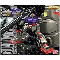 Amazon | MG 1/100 RX-78GP02A ガンダム試作2号機サイサリス (機動戦士