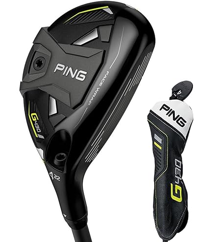 Amazon | G SERIESピン(PING) 左用 G430 ハイブリッド(4H ロフト22度