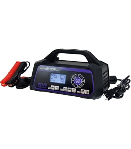 Amazon.co.jp: BAL(大橋産業) バッテリー 充電器 エコ チャージャー