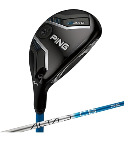 Amazon | PING(ピン) G430 MAX ハイブリッド ALTA J CB BLACK【純正
