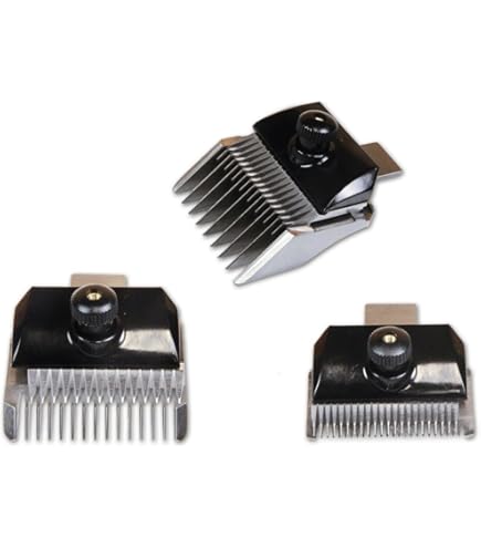 Amazon | スライヴ 電気バリカン 501H・5000AD・5500用替刃 3mm 5000