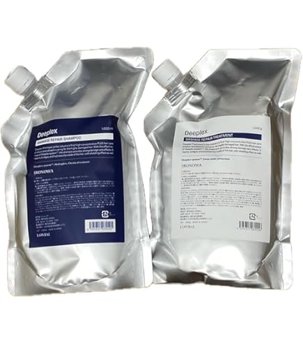 Amazon | 【2種類セット】イロノワ ／ IRONOWA カシミヤ シャンプー＋