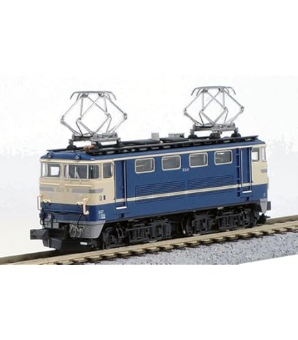 Amazon.co.jp: マイクロエース Nゲージ EF16-6・板谷 A2502 鉄道模型