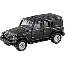 Amazon.co.jp: タカラトミー『 トミカ No.80 Jeep ラングラー