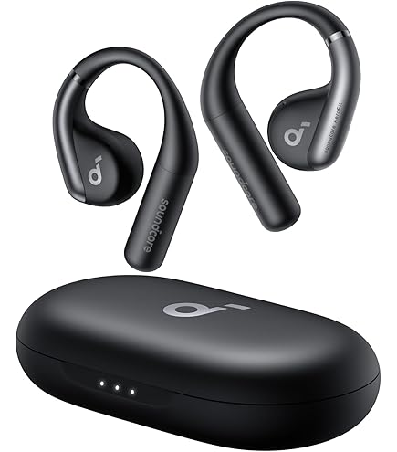 Amazon.co.jp: Anker Soundcore AeroFit 2 (Bluetooth 5.4)【オープン