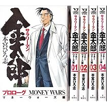 サラリーマン金太郎 文庫版 コミック 全20巻完結セット (集英社文庫