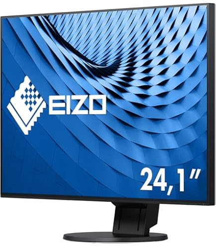 Amazon.co.jp: EIZO EV2456-BK 液晶ディスプレイ 24.1型 / 1920×1200