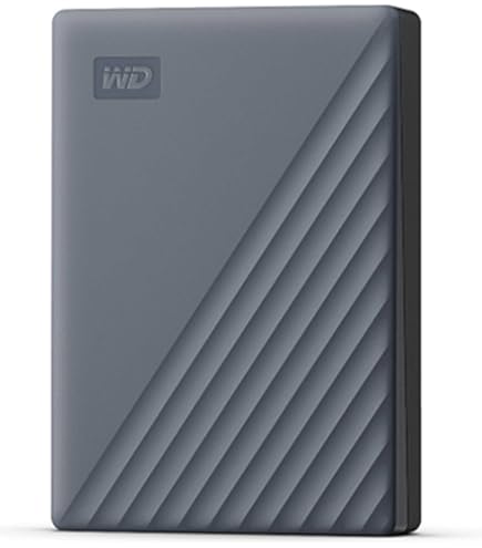 Amazon | WD HDD ポータブル ハードディスク 1TB USB3.0 My Passport