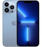 Amazon | 【整備済み品】 Apple iPhone 13 Pro Max 256GB シエラブルー