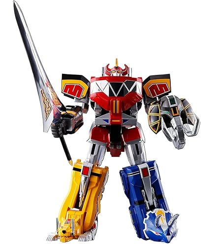 Amazon.co.jp: 電撃戦隊チェンジマン 超合金 チェンジマーメイド : Hobbies