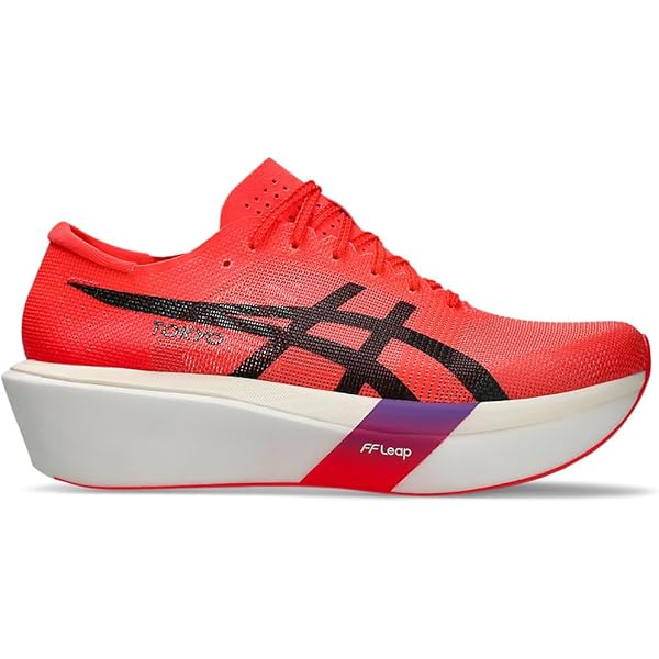 Amazon | asics(アシックス) METASPEED EDGE PARIS SUNRISE RED/BLACK