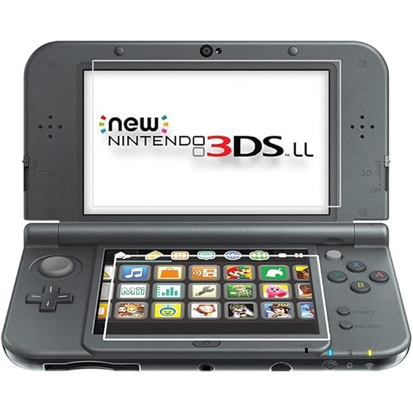 Amazon | New ニンテンドー3DS LL メタリックブルー | ゲーム機本体