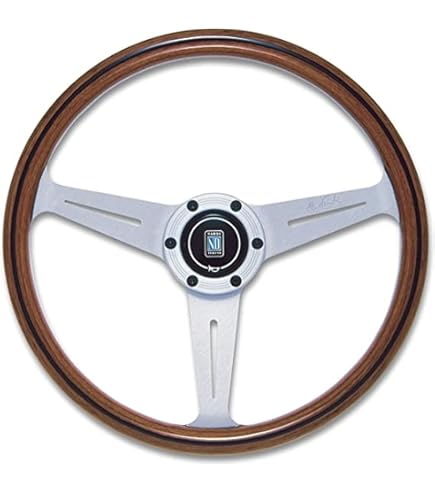 Amazon | NARDI(ナルディ) CLASSIC(クラシック) ブラックレザー