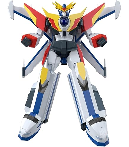 Amazon.co.jp: 獣王合体ガ・オーン「伝説の勇者ダ・ガーン」 : おもちゃ