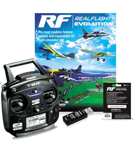 Amazon | MALTA リアルフライト・エボリューション 送信機型USB