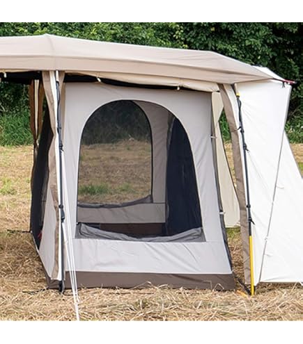 Amazon | ogawa(オガワ) テント用 ハーフインナーテント ネオキャビン