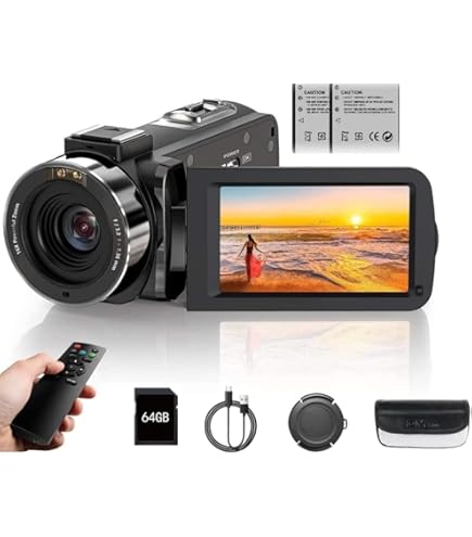 Amazon | JVC KENWOOD JVC ビデオカメラ SDカード対応 シルバー GZ-E10