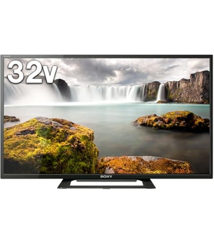 Amazon | ソニー 32V型 液晶 テレビ ブラビア KDL-32W600A