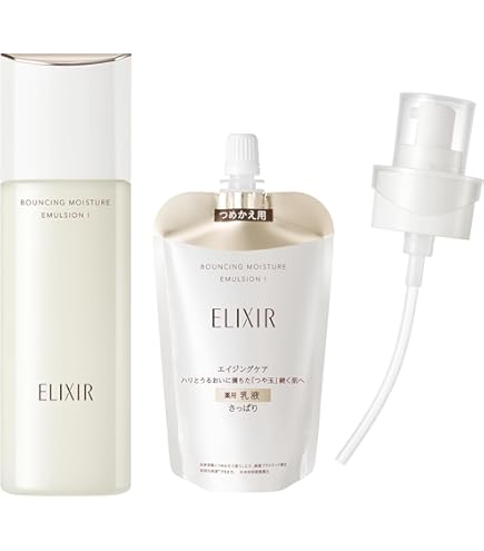 Amazon | ELIXIR (エリクシール)増量セット リフトモイスト