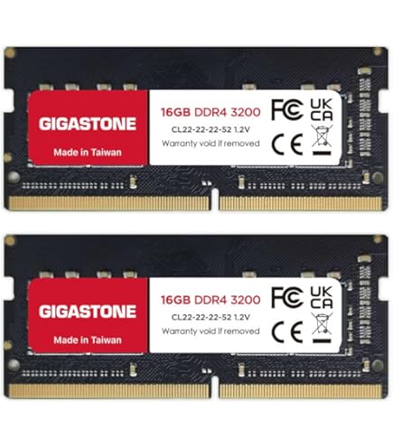 Amazon | Patriot Memory DDR4 2400MHz PC4-19200 16GB SODIMM ノート