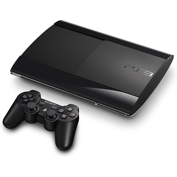 Amazon.co.jp: PlayStation 3 250GB Charcoal Black (CECH-4000B