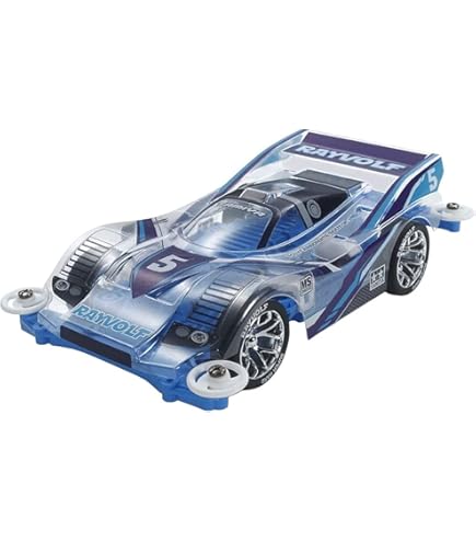 Amazon | タミヤ ミニ四駆限定商品 #92435 ホットショットJr. HOTSHOT