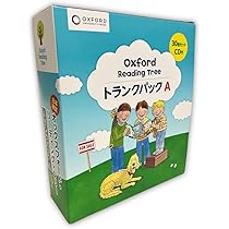 Amazon | Oxford Reading Tree Trunk Pack A | Roderick Hunt