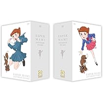 エスパー魔美 スペシャルDVD ESPER MAMI Special連動応募特典 エスパー