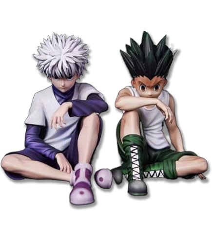 Amazon | HUNTER×HUNTER キルア フィギュア ガレージキット
