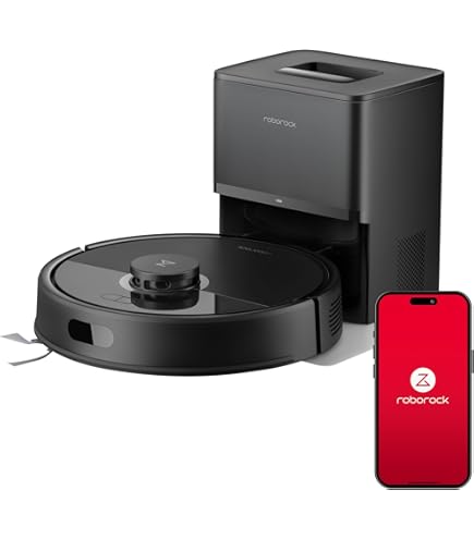 Amazon | 【2025年6月発売】roborock Q7B+ 交換用紙パック4個入り