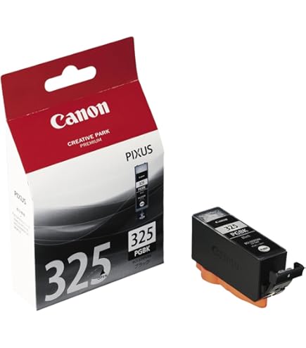 Amazon.co.jp: キヤノン 純正 インクカートリッジ BCI-326BK ブラック