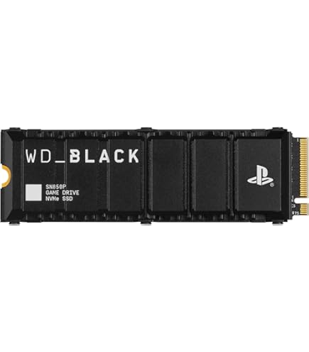 Amazon | WD_BLACK 4TB SN8100 NVMe SSD 内蔵ソリッドステートドライブ