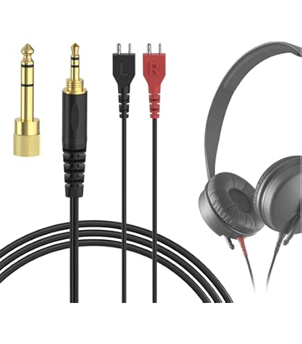 Amazon | Sennheiser HD224 420520 HD600 650 HD25 HD 25-1 HD25-13