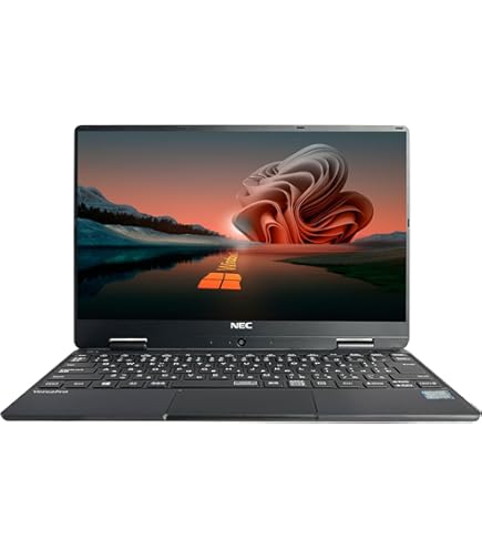 Amazon.co.jp: 【整備済み品】NEC Versapro VKT12H-1/-3 ノート