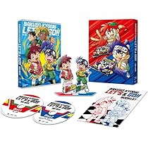 Amazon.co.jp: TVアニメ「爆走兄弟レッツ&ゴー!!」BD-BOX [Blu-ray