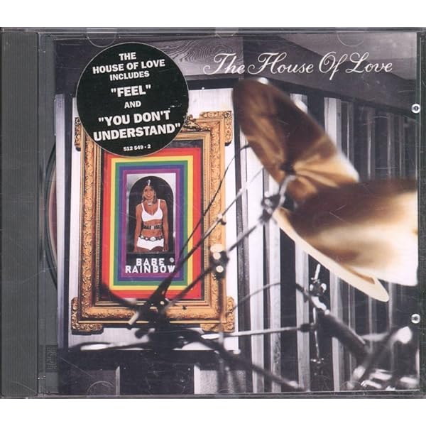 Amazon.co.jp: The House Of Love: ミュージック