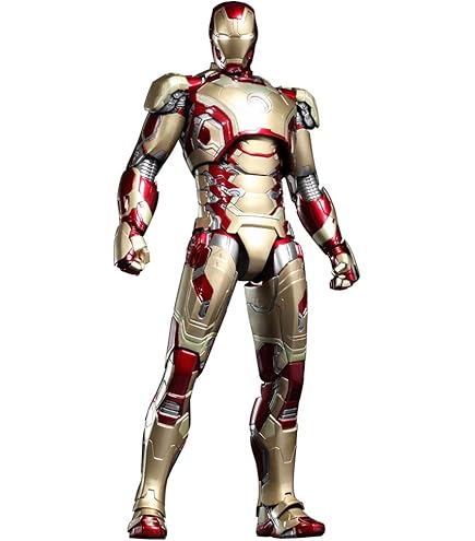 Amazon.co.jp: ムービー・マスターピース アイアンマン3 アイアンマン